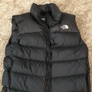 North Face 700 Vest